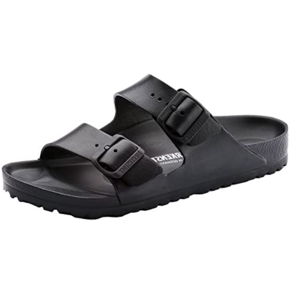 Birkenstock Arizona EVA Waterproof Black Double Strap Sandals Women's Size 11